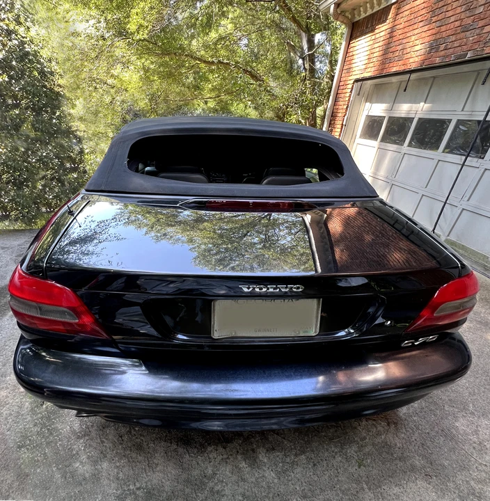 2002 Volvo C70 1st Gen - Image 19 of 29