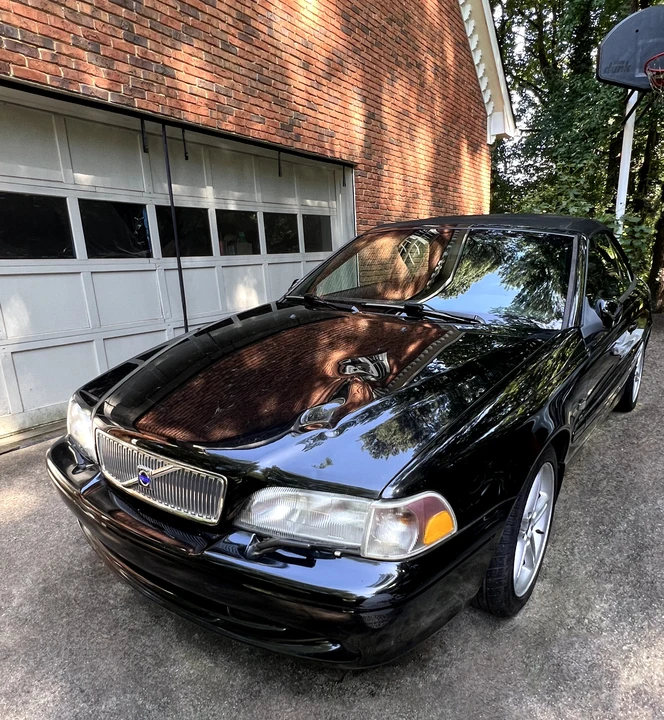 2002 Volvo C70 1st Gen - Image 4 of 29