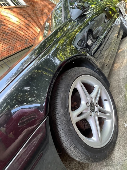 2002 Volvo C70 1st Gen - Image 16 of 29