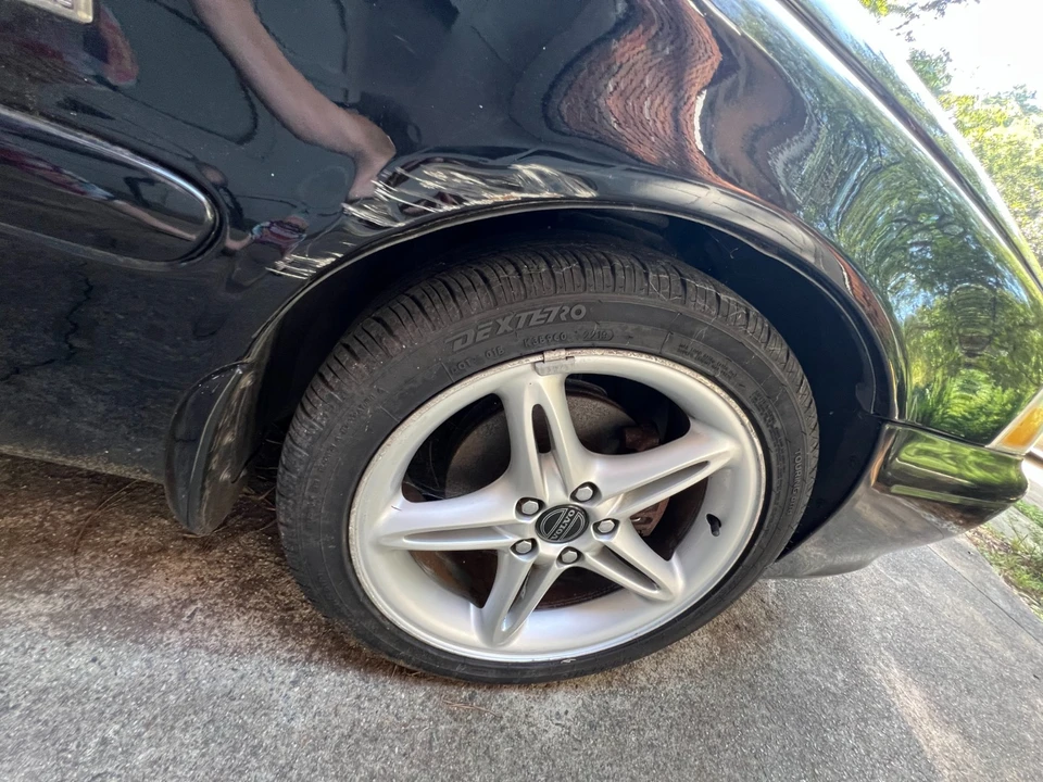 2002 Volvo C70 1st Gen - Image 22 of 29