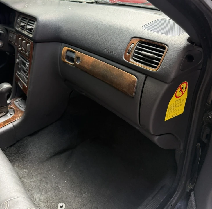 2002 Volvo C70 1st Gen - Image 13 of 29