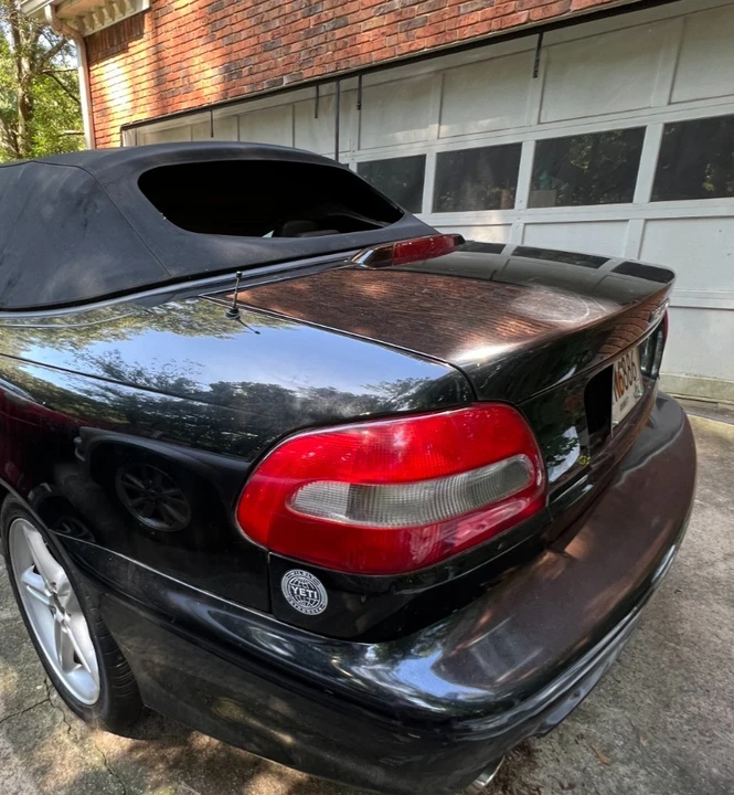 2002 Volvo C70 1st Gen - Image 18 of 29