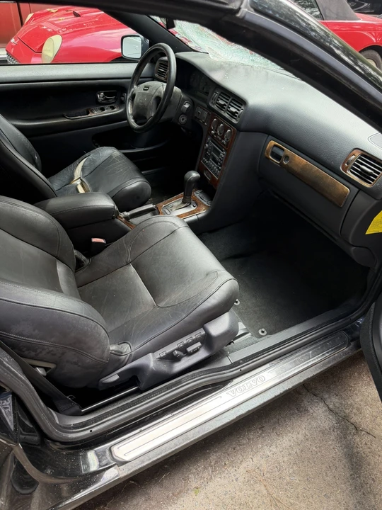 2002 Volvo C70 1st Gen - Image 25 of 29
