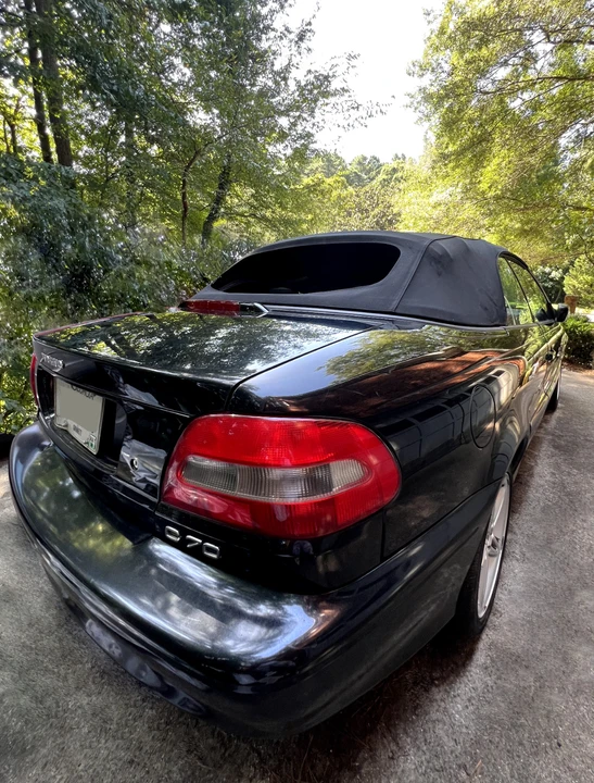 2002 Volvo C70 1st Gen - Image 20 of 29