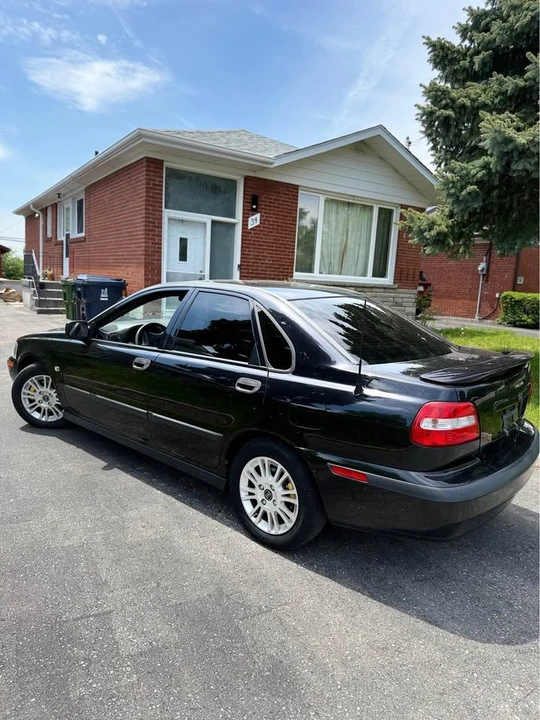 2002 Volvo S40 1st Gen - Image 2 of 8