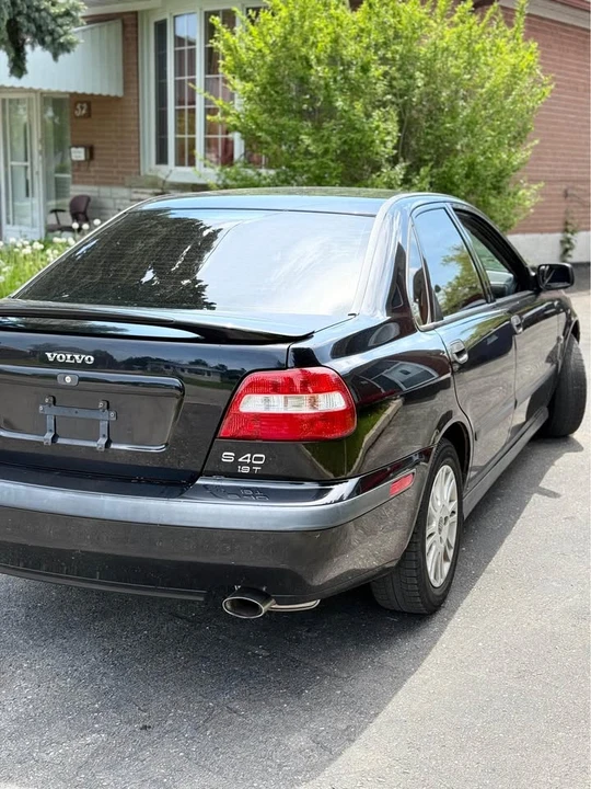 2002 Volvo S40 1st Gen - Image 3 of 8