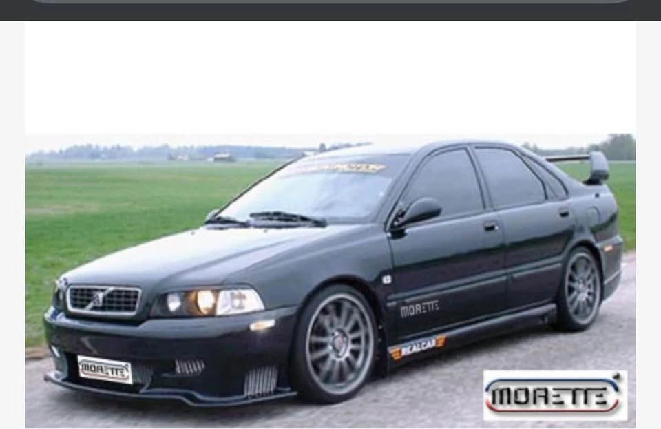 2002 Volvo S40 1st Gen - Image 7 of 8