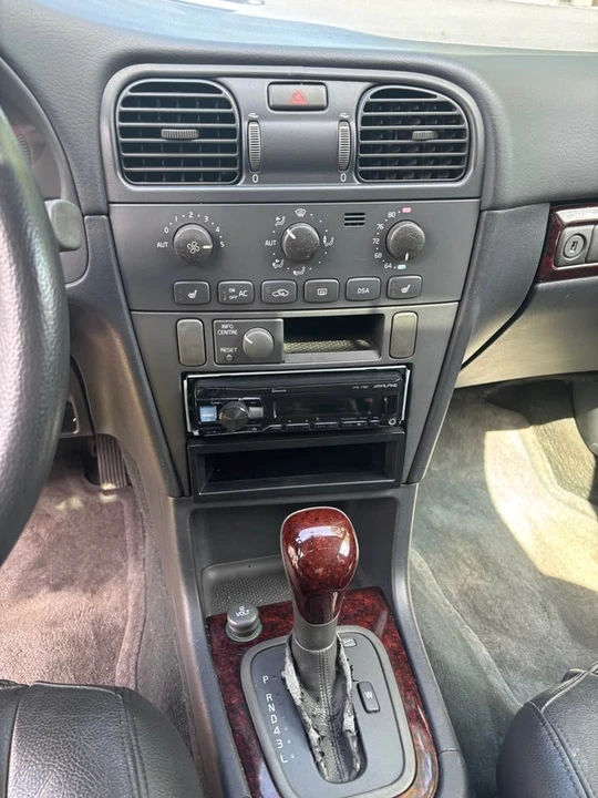 2002 Volvo S40 1st Gen - Image 4 of 15