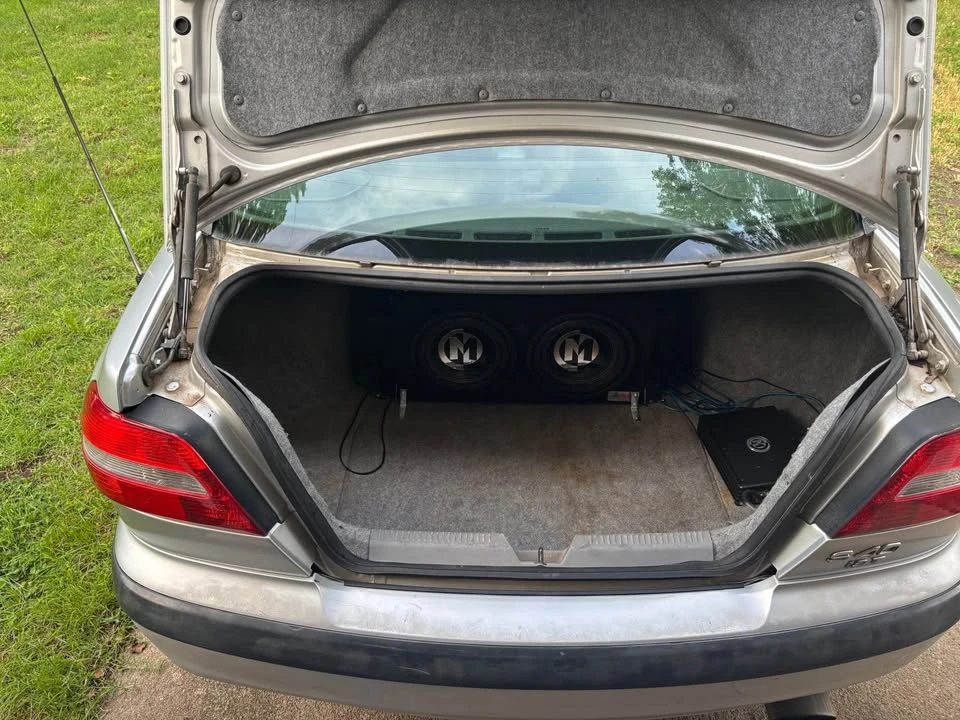 2002 Volvo S40 1st Gen - Image 9 of 15