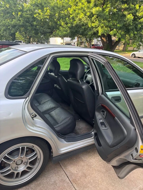 2002 Volvo S40 1st Gen - Image 7 of 15
