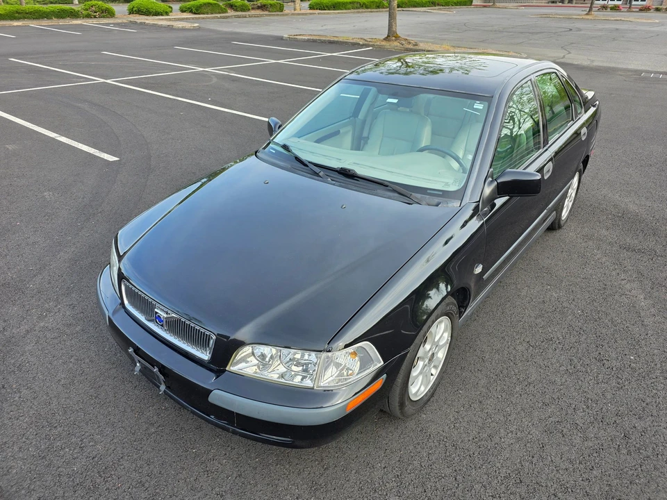2002 Volvo S40 1st Gen - Image 4 of 31