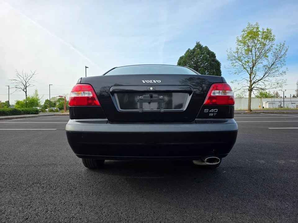 2002 Volvo S40 1st Gen - Image 13 of 31