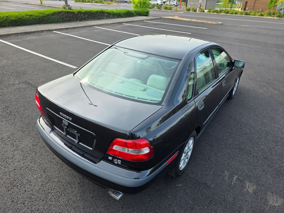 2002 Volvo S40 1st Gen - Image 14 of 31