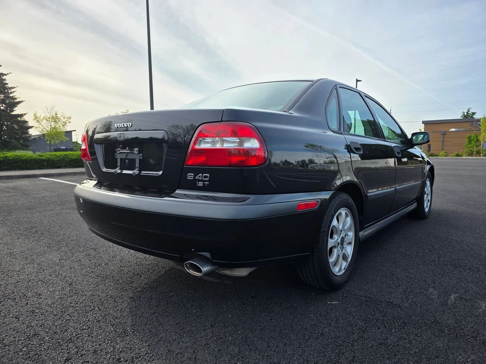 2002 Volvo S40 1st Gen - Image 15 of 31