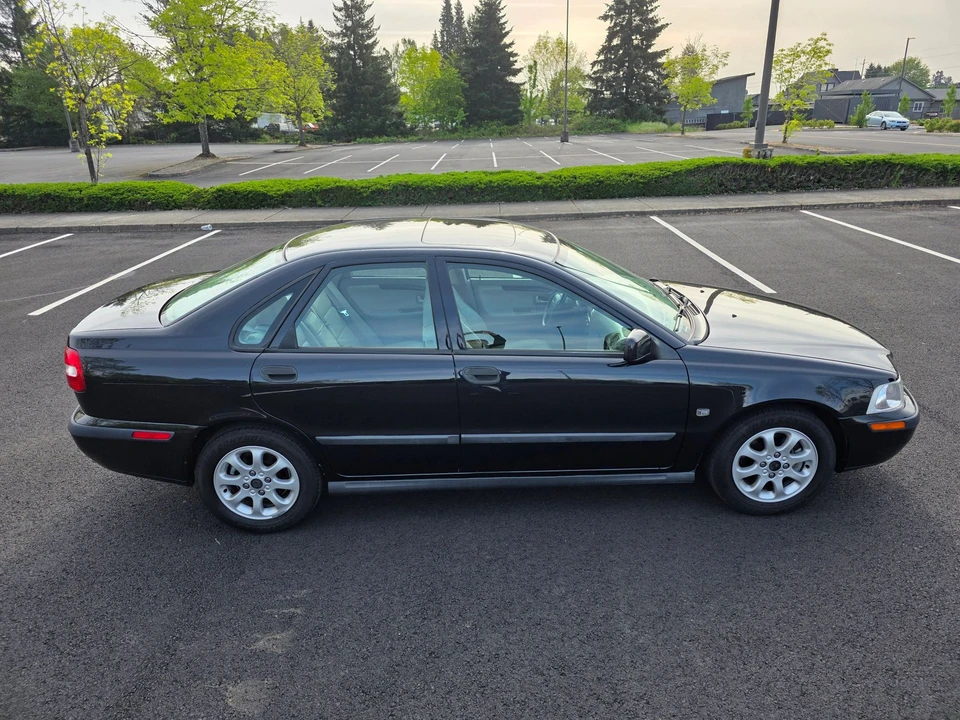 2002 Volvo S40 1st Gen - Image 19 of 31