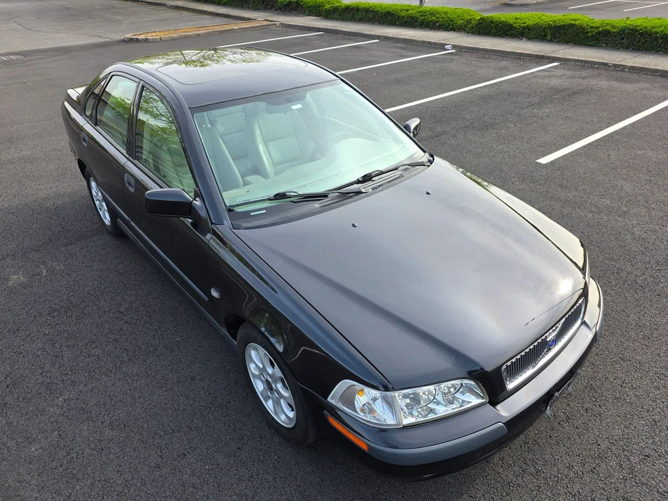 2002 Volvo S40 1st Gen - Image 21 of 31