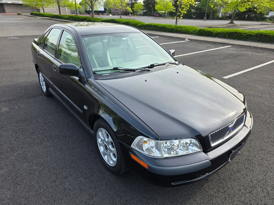 2002 Volvo S40 1st Gen - Image 20 of 31