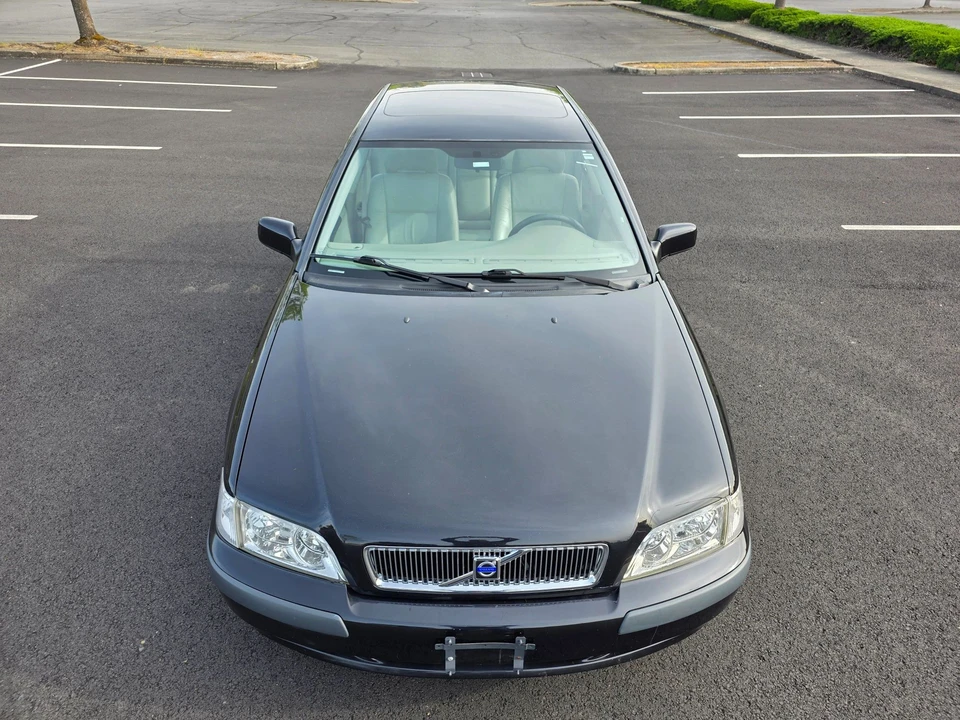 2002 Volvo S40 1st Gen - Image 25 of 31