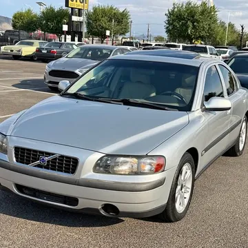 2002 Volvo S60 2.4