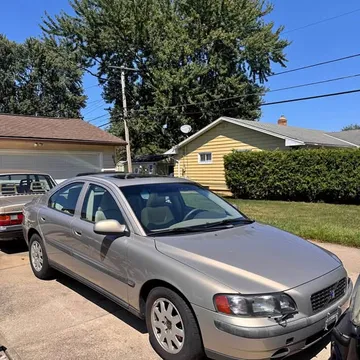 2002 Volvo S60 2.4 Sedan