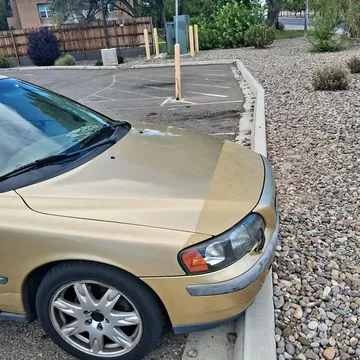 2002 Volvo S60 2.4 Sedan 4D