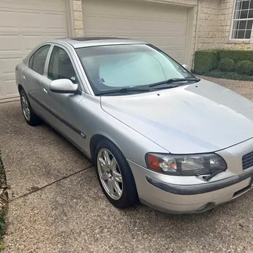 2002 Volvo S60 2.4T AWD