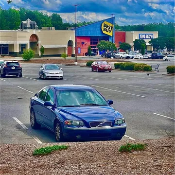 2002 Volvo S60 2.4T