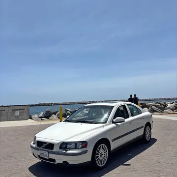 2002 Volvo S60 2.4T