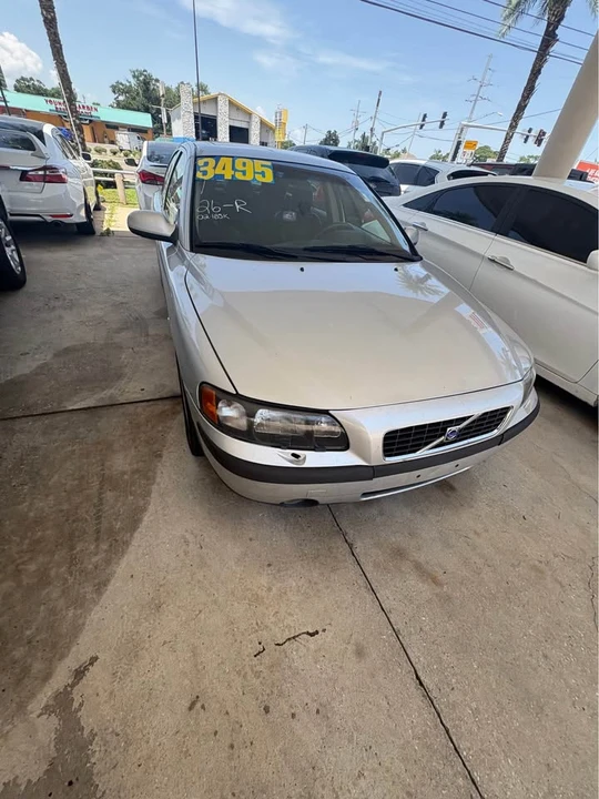 2002 Volvo S60 1st Gen - Image 2 of 6