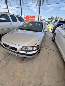2002 Volvo S60 2.5T SE Sedan 4D