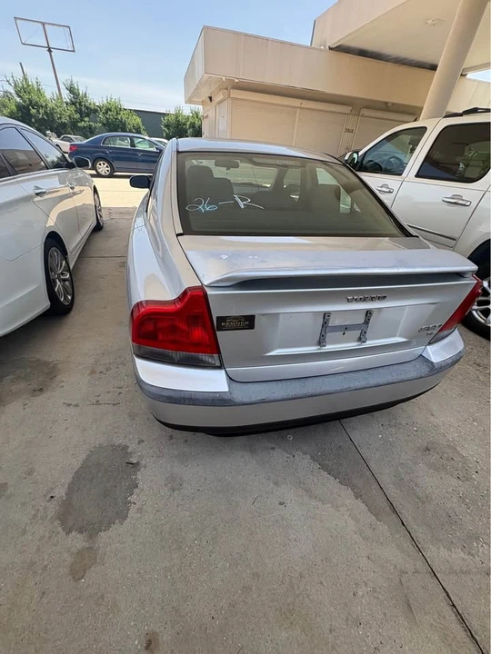 2002 Volvo S60 1st Gen - Image 4 of 6