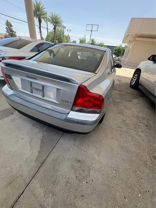 2002 Volvo S60 1st Gen - Image 3 of 6