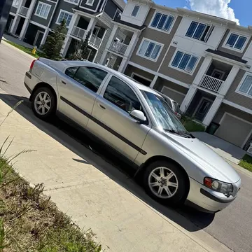 2002 Volvo S60