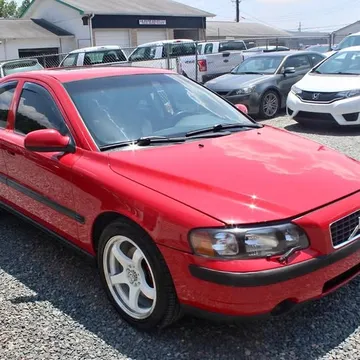 2002 Volvo S60 2.4T
