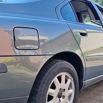 2002 Volvo S60