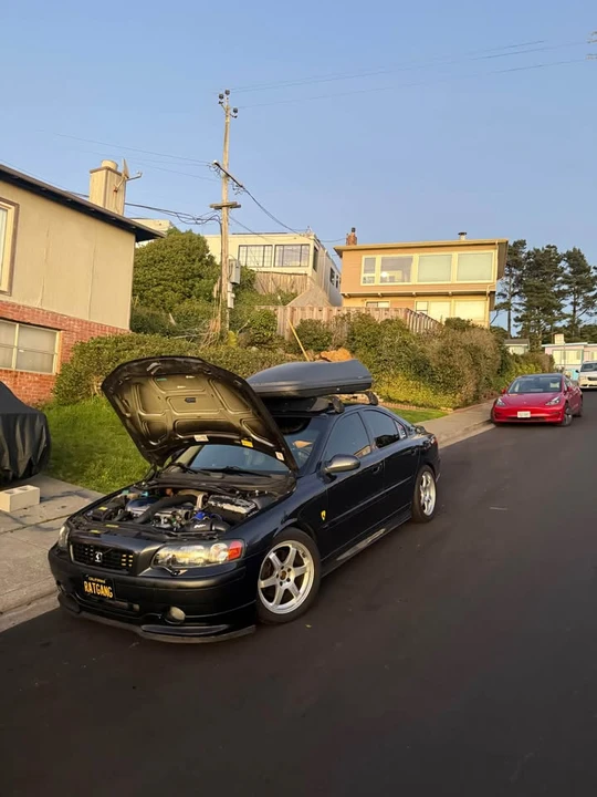 2002 Volvo S60 1st Gen - Image 9 of 12