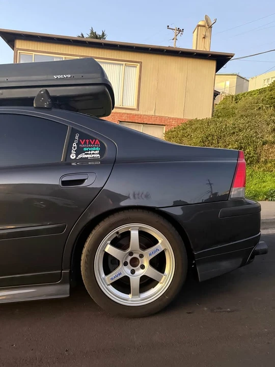 2002 Volvo S60 1st Gen - Image 2 of 12