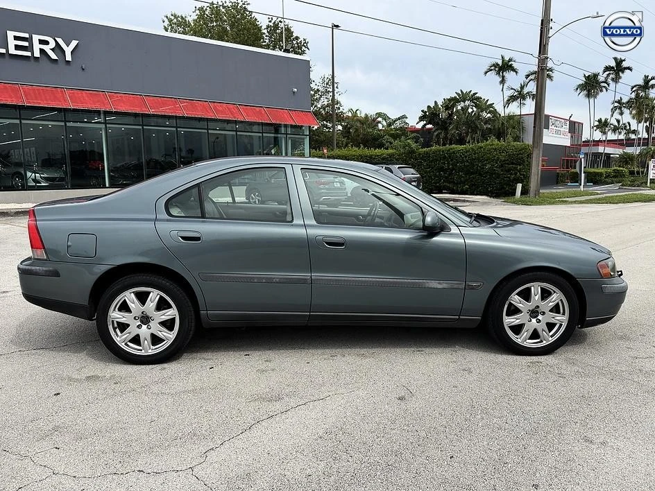 2002 Volvo S60 1st Gen - Image 4 of 25
