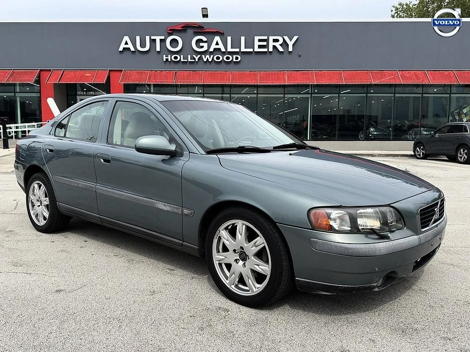 2002 Volvo S60 1st Gen - Image 3 of 25