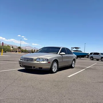 2002 Volvo S80 2.9
