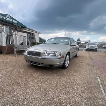 2002 Volvo S80
