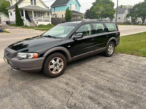 2002 Volvo V70 XC