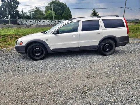 2002 Volvo V70 XC