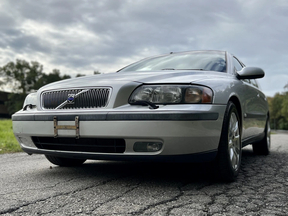 2002 Volvo V70 2nd Gen - Image 8 of 31