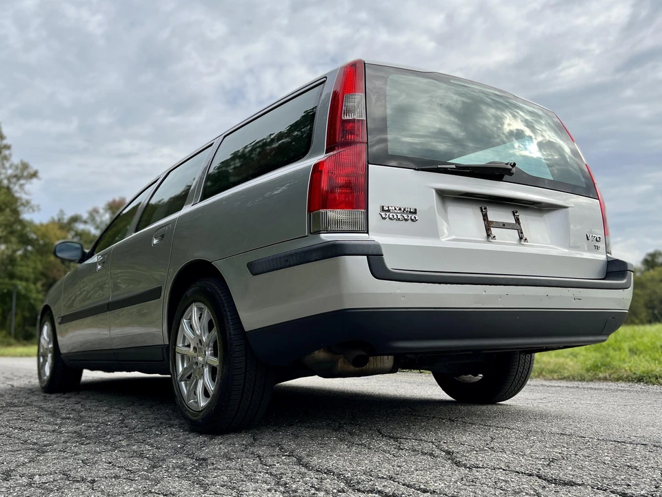 2002 Volvo V70 2nd Gen - Image 22 of 31