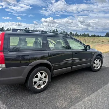 2002 Volvo V70 XC AWD Wagon