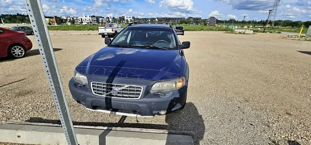 2002 Volvo XC70 Ocean Race