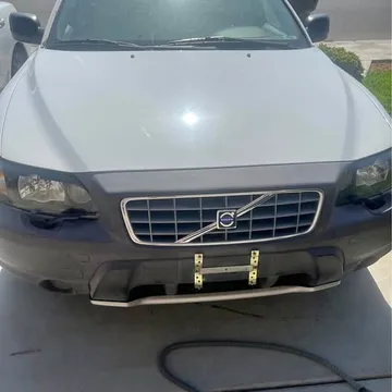 2002 Volvo XC70