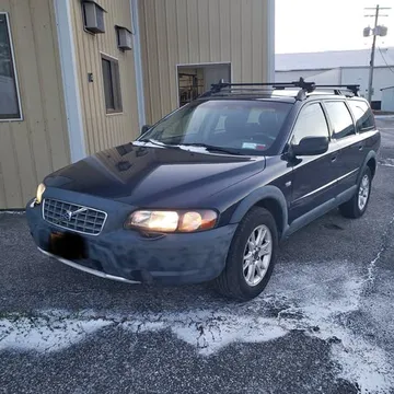 2002 Volvo XC70