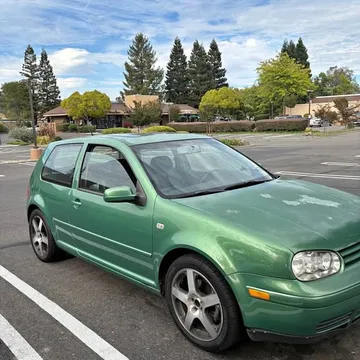 2002 Volkswagen GTI
